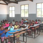 Banga school opening