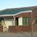 Resettlement Nanguene to Chinangane